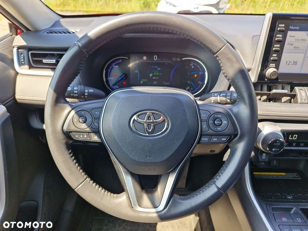 Toyota RAV4 2.5 Hybrid Comfort 4x2 - 13