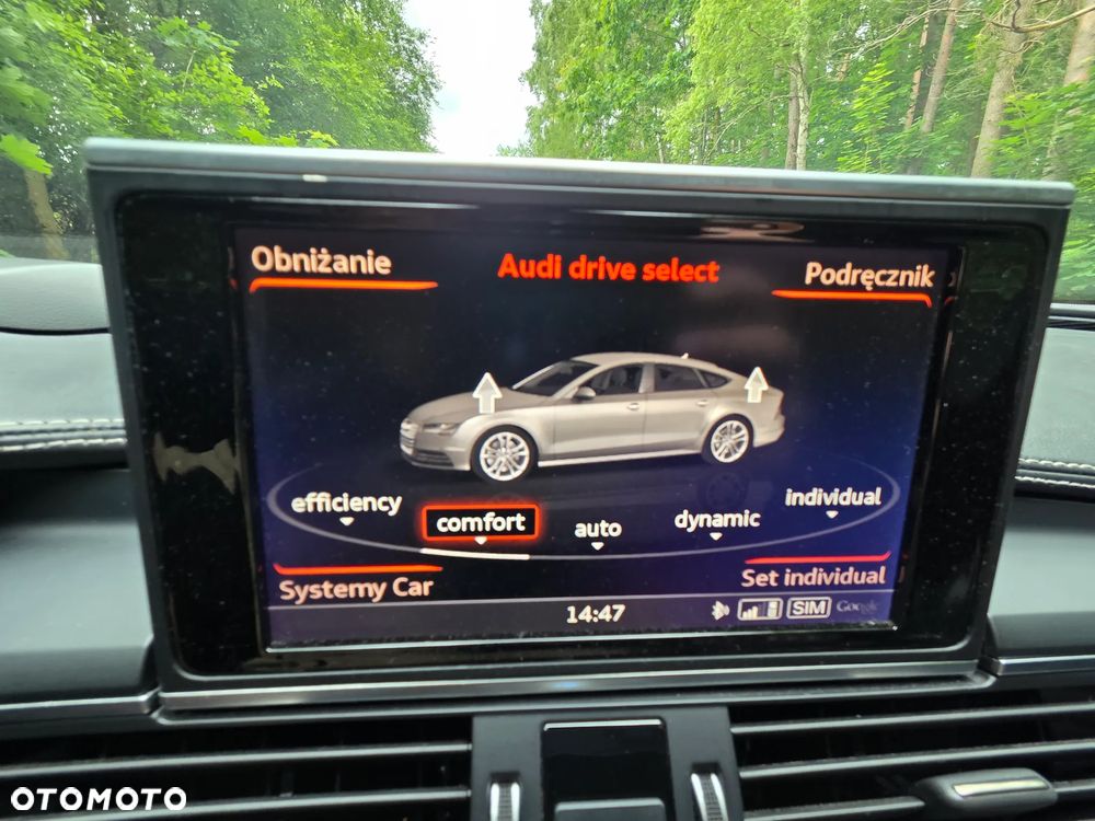 Audi A7 Sportback - 15