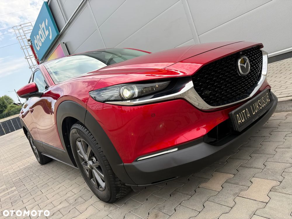 Mazda CX-30 e-SKYACTIVE G 122 HOMURA - 24