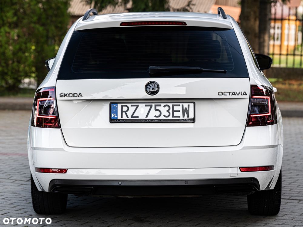 Skoda Octavia 1.6 TDI Style - 12
