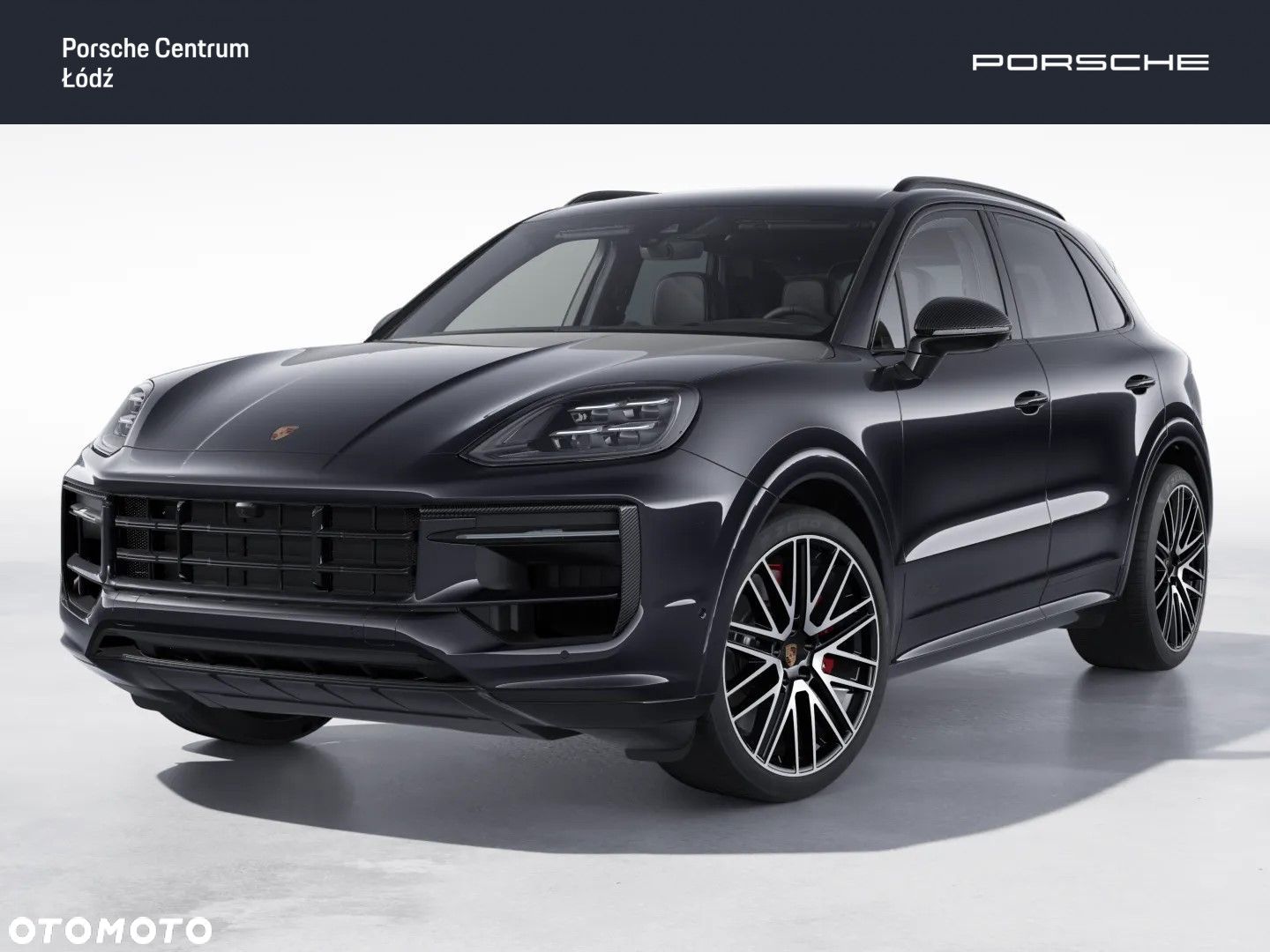 Porsche Cayenne GTS - 1