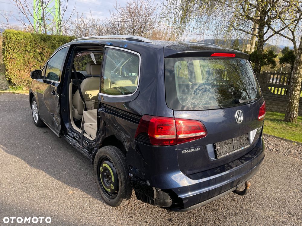 Volkswagen Sharan 2.0 TDI 4MOTION BlueMotion Technology Cup - 7