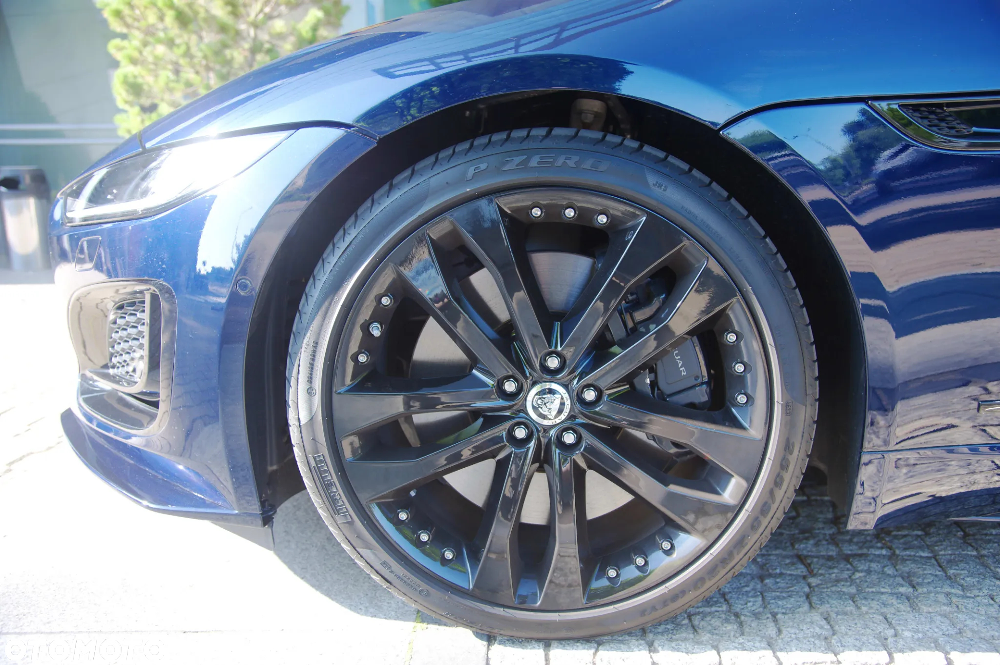 Jaguar F-Type 5.0 V8 S/C 75 - 15
