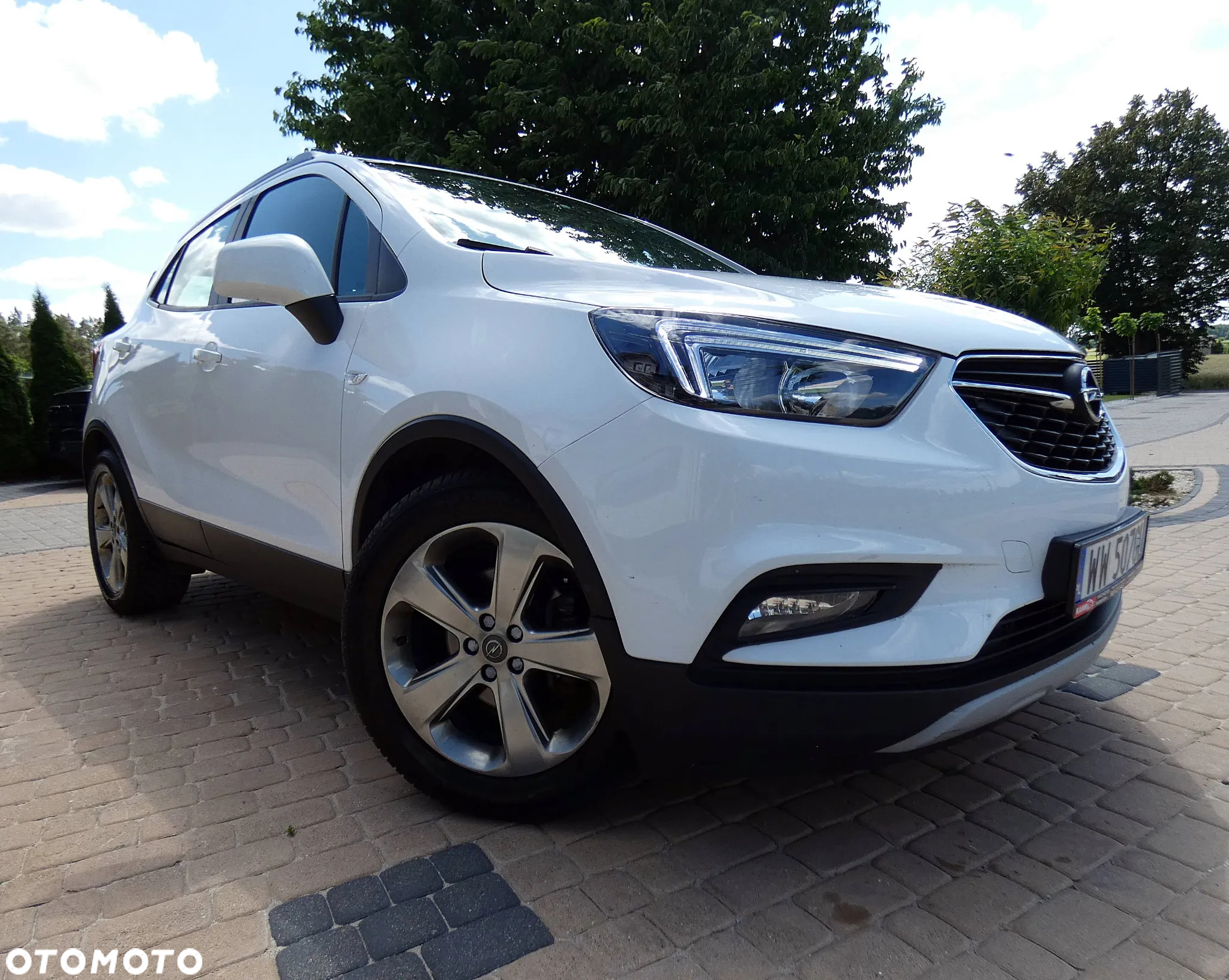 Opel Mokka 1.4 T Cosmo S&S EU6 - 28