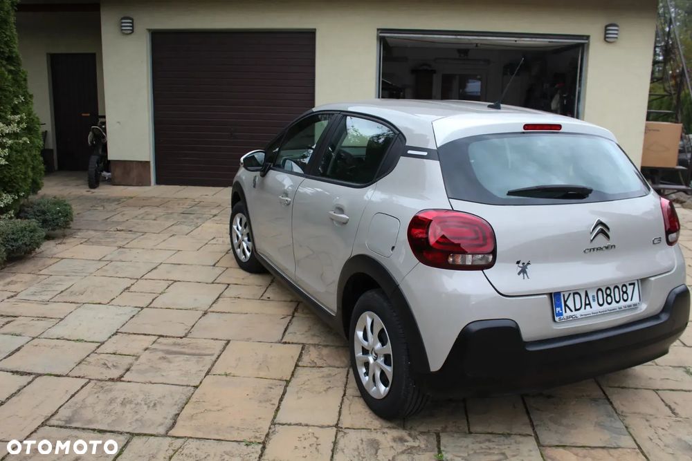 Citroën C3 Pure Tech 83 S&S YOU - 3