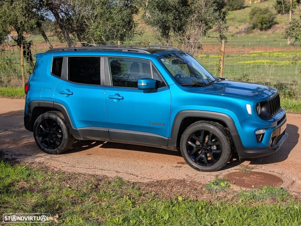 Jeep Renegade 1.0 T Night Eagle - 1