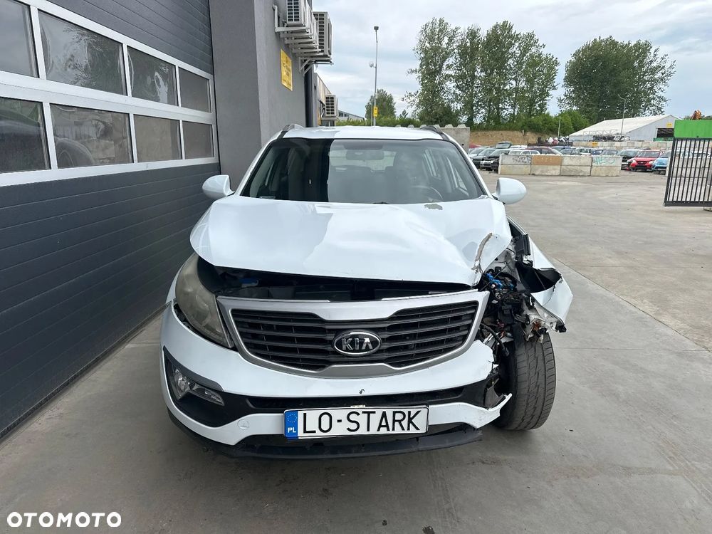 Kia Sportage - 5