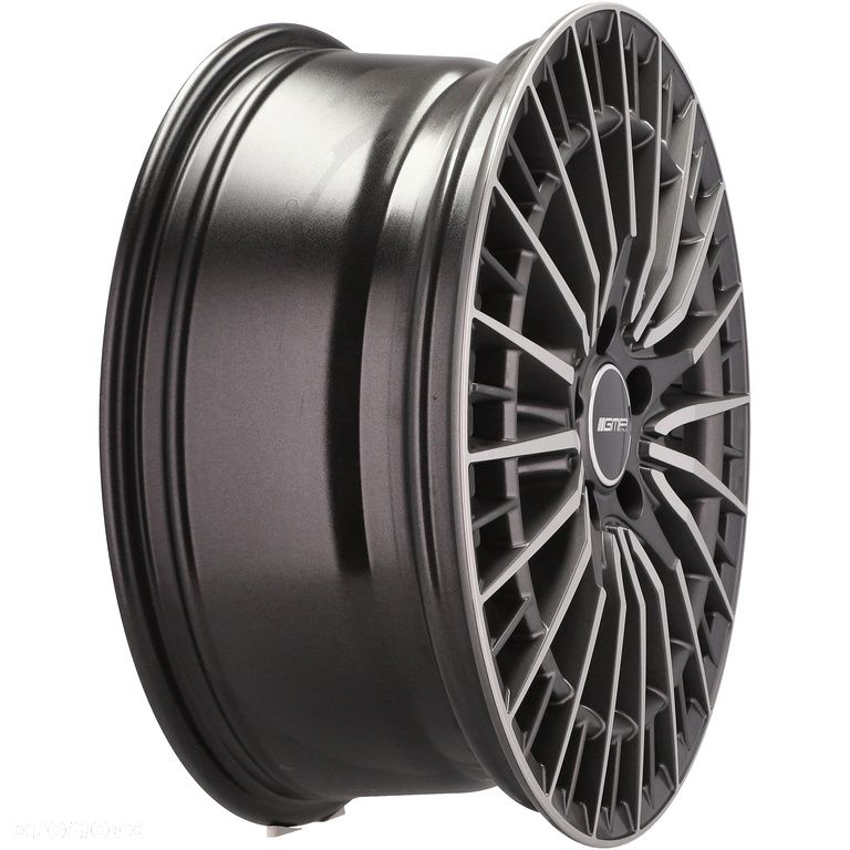 4x Felgi 18 m.in. do AUDI A4 A3 SKODA Octavia Superb SEAT Leon EXEO VW Golf Passat - QSTAR - 5