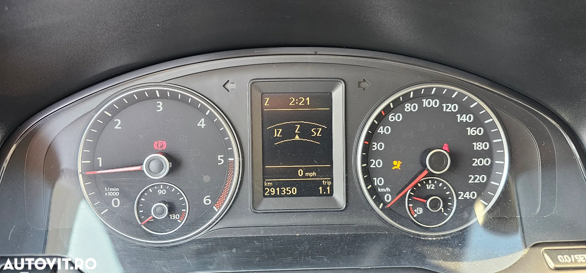Volkswagen T6 - 7