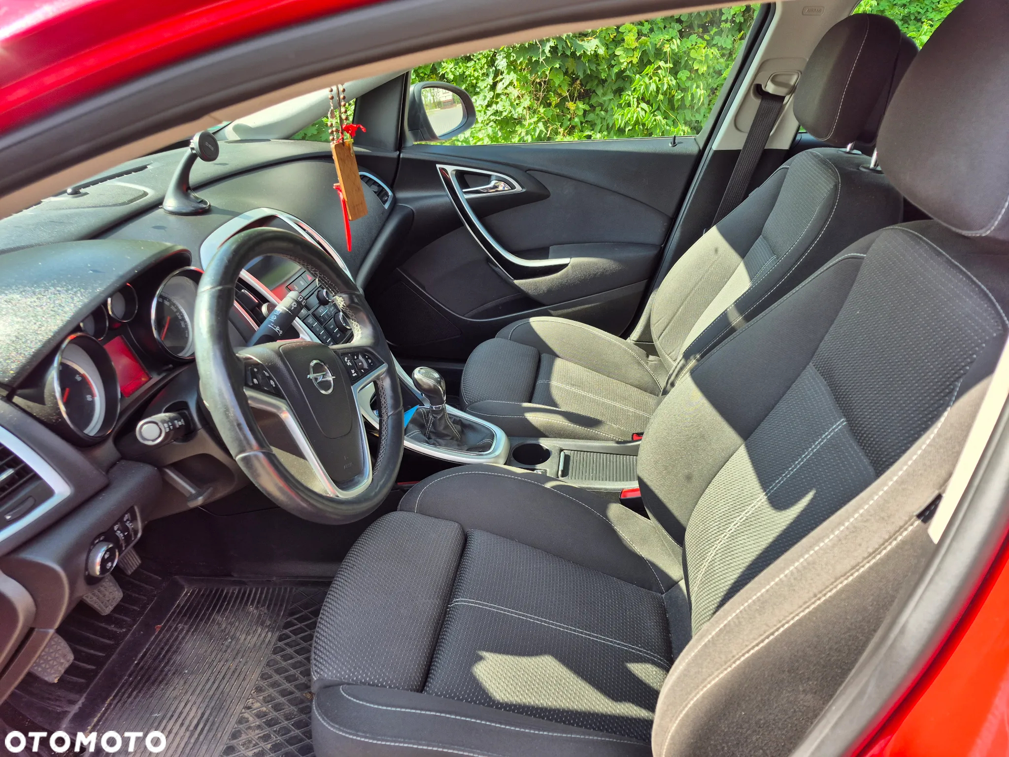 Opel Astra 2.0 CDTI DPF Sports Tourer Design Edition - 15