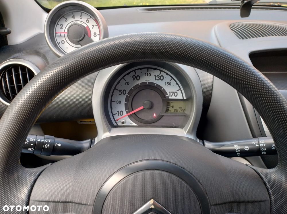 Citroën C1 1.0i Equilibre - 3