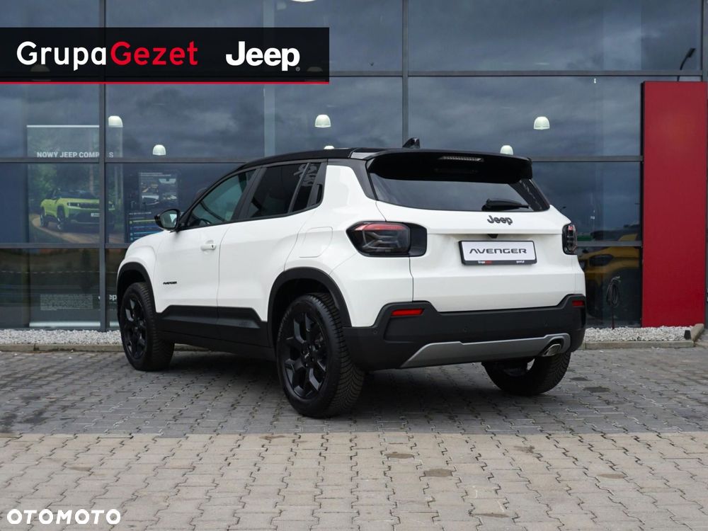 Jeep Avenger - 2