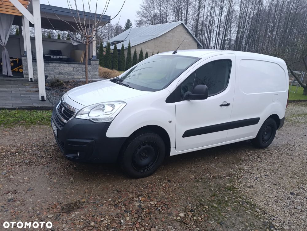 Peugeot Partner - 2