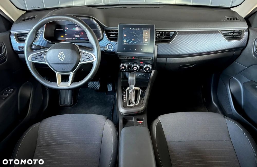 Renault Arkana 1.6 E-Tech Full Hybrid 145 Evolution MMT - 10