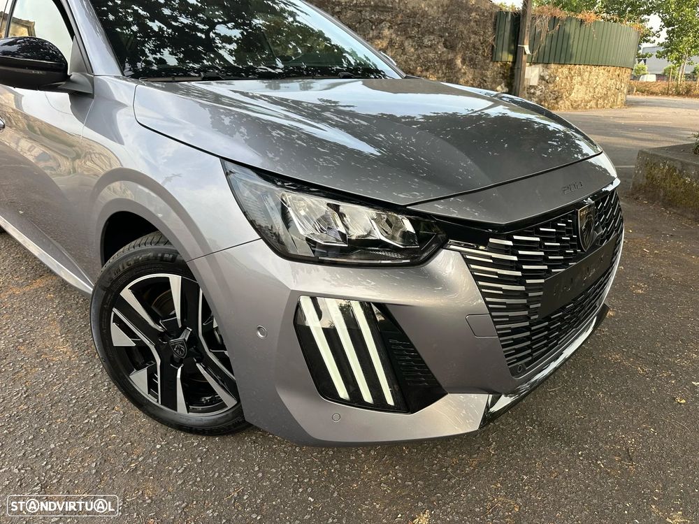 Peugeot e-208 51 kWh Allure - 2