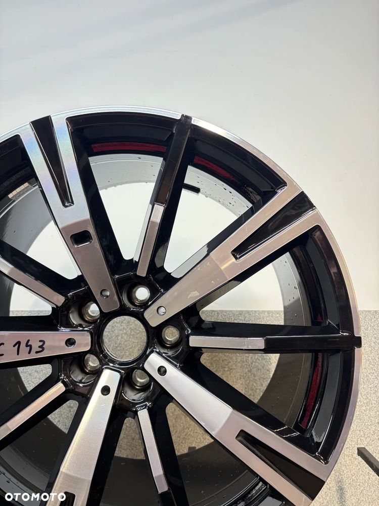 1 Felga Alu Bmw G-20,G-60, M-Pakiet, 10Jx20H2, X3 G01 X4G02, 20" +TPMS - 7