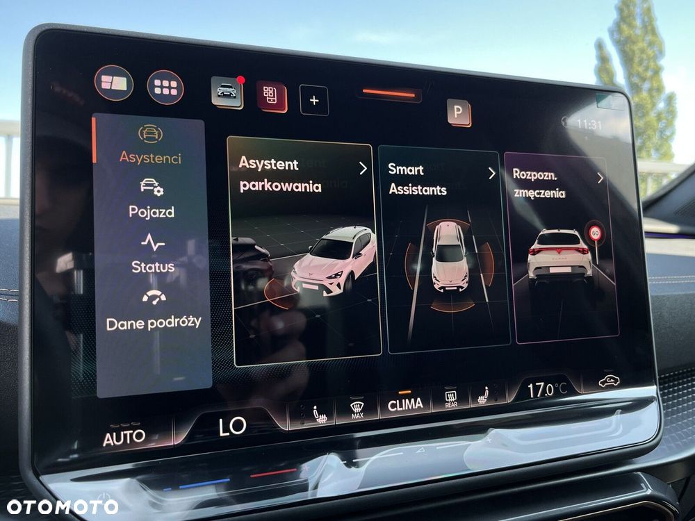 Cupra Formentor 1.5 eTSI mHEV DSG - 33