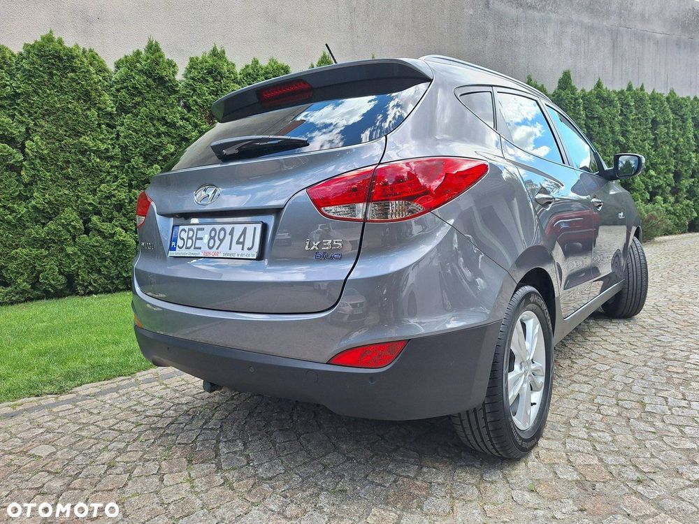 Hyundai ix35 1.6 2WD blue Comfort - 32