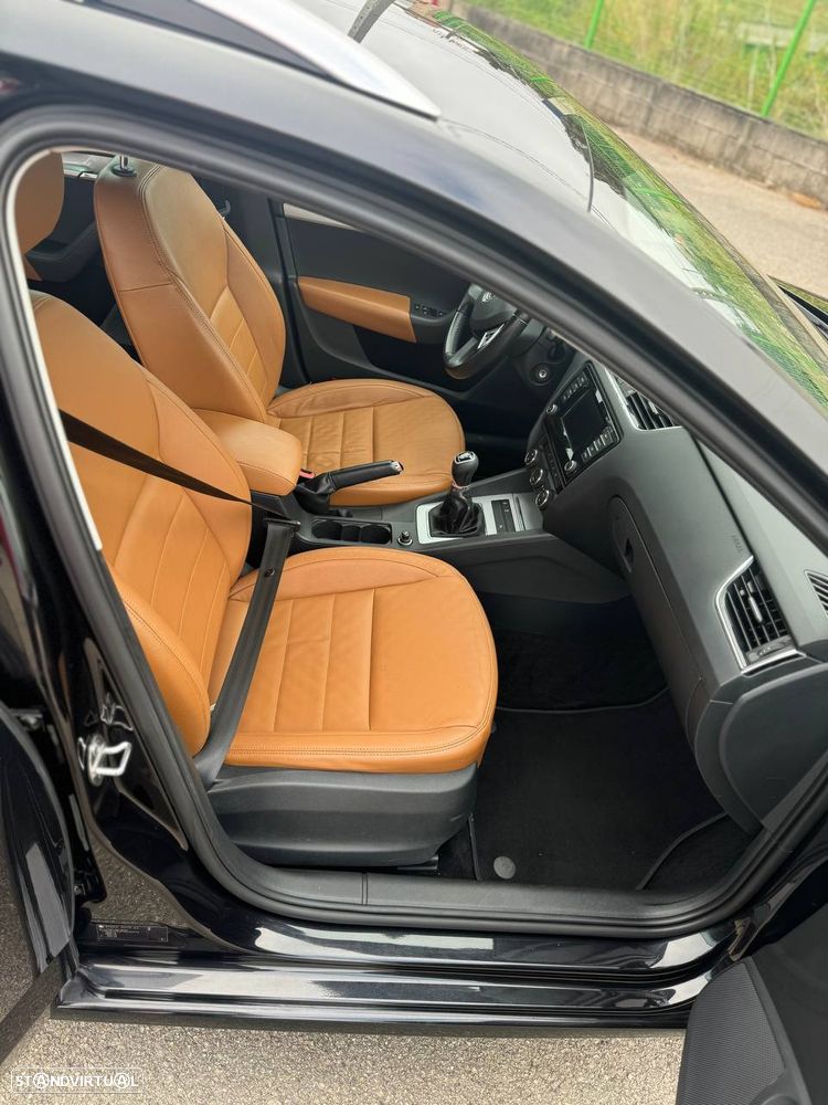 Skoda Octavia Break 1.6 TDI (Green tec) Ambition - 4