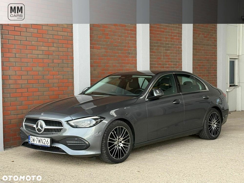 Mercedes-Benz Klasa C - 1