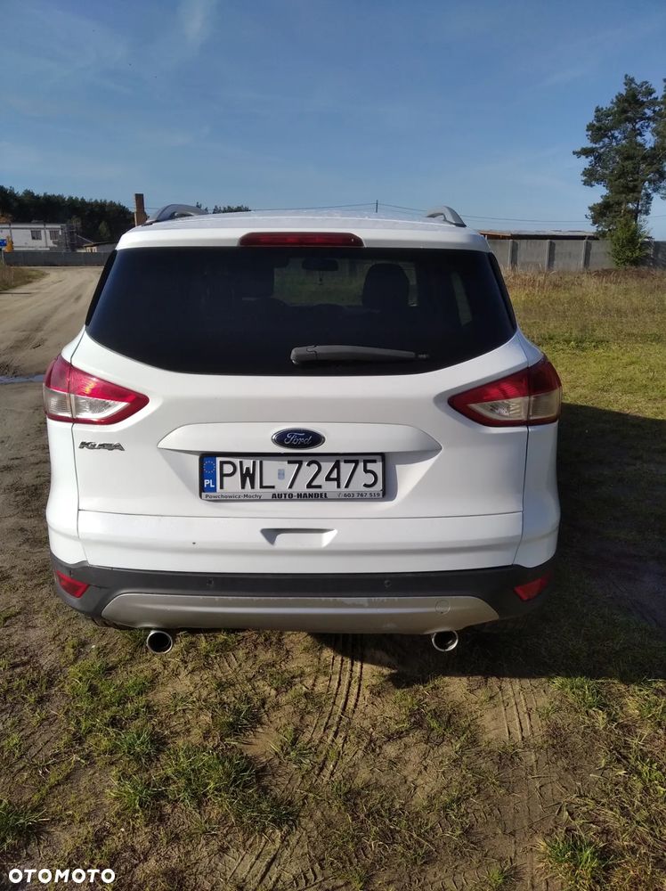 Ford Kuga 2.0 TDCi FWD Trend - 3