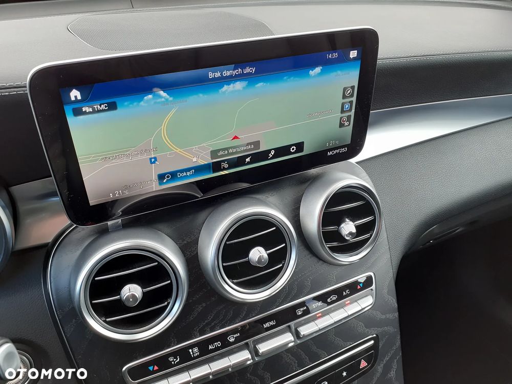 Mercedes-Benz GLC Coupe 220 d 4-Matic - 30