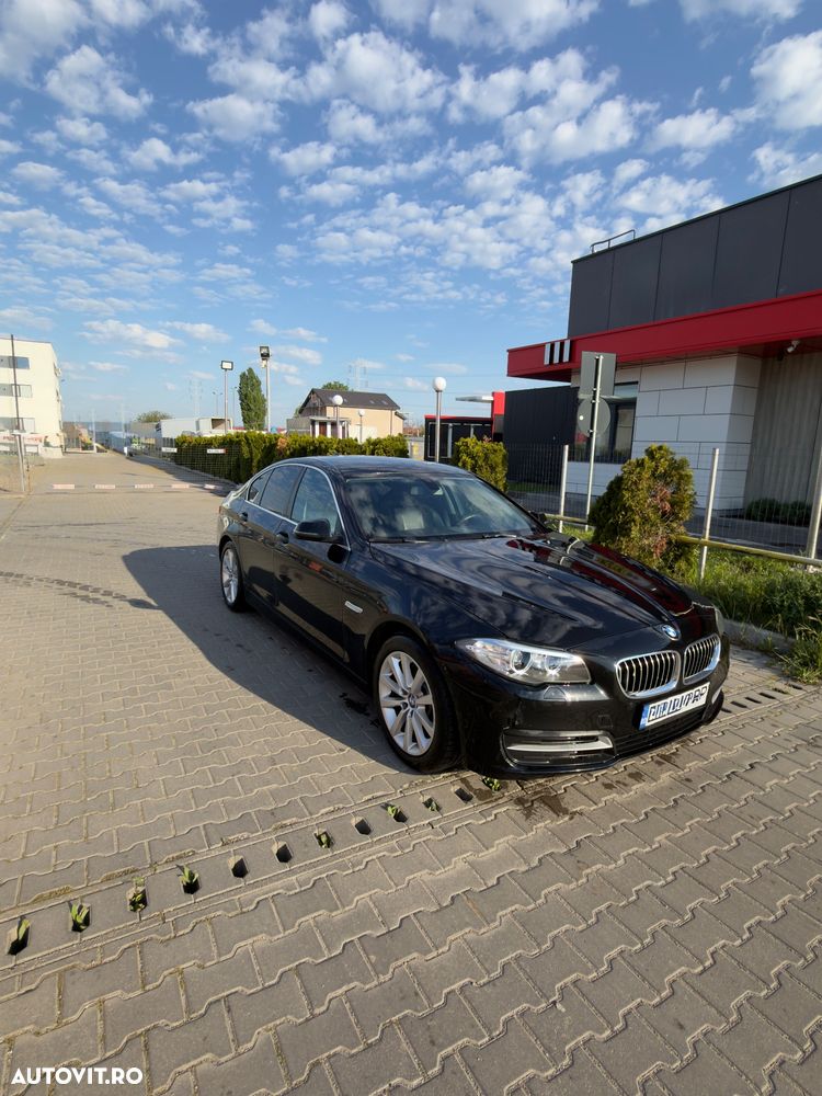 BMW Seria 5 518d Aut. - 3