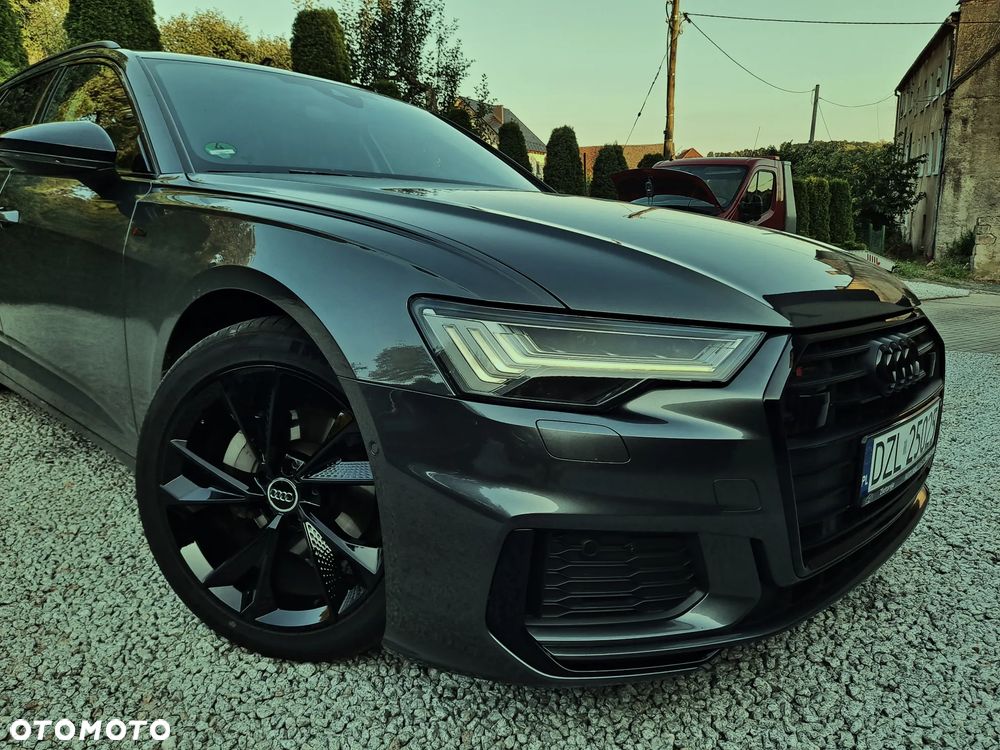 Audi A6 Avant 40 TDI S tronic S line - 4