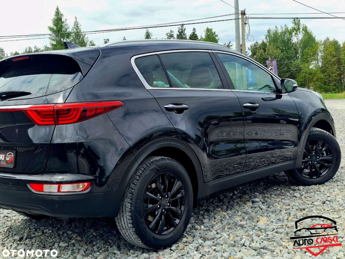 Kia Sportage - 8