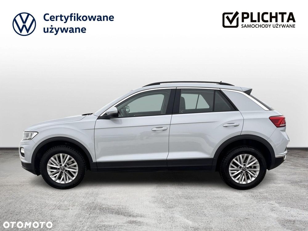 Volkswagen T-Roc 1.0 TSI Life - 2