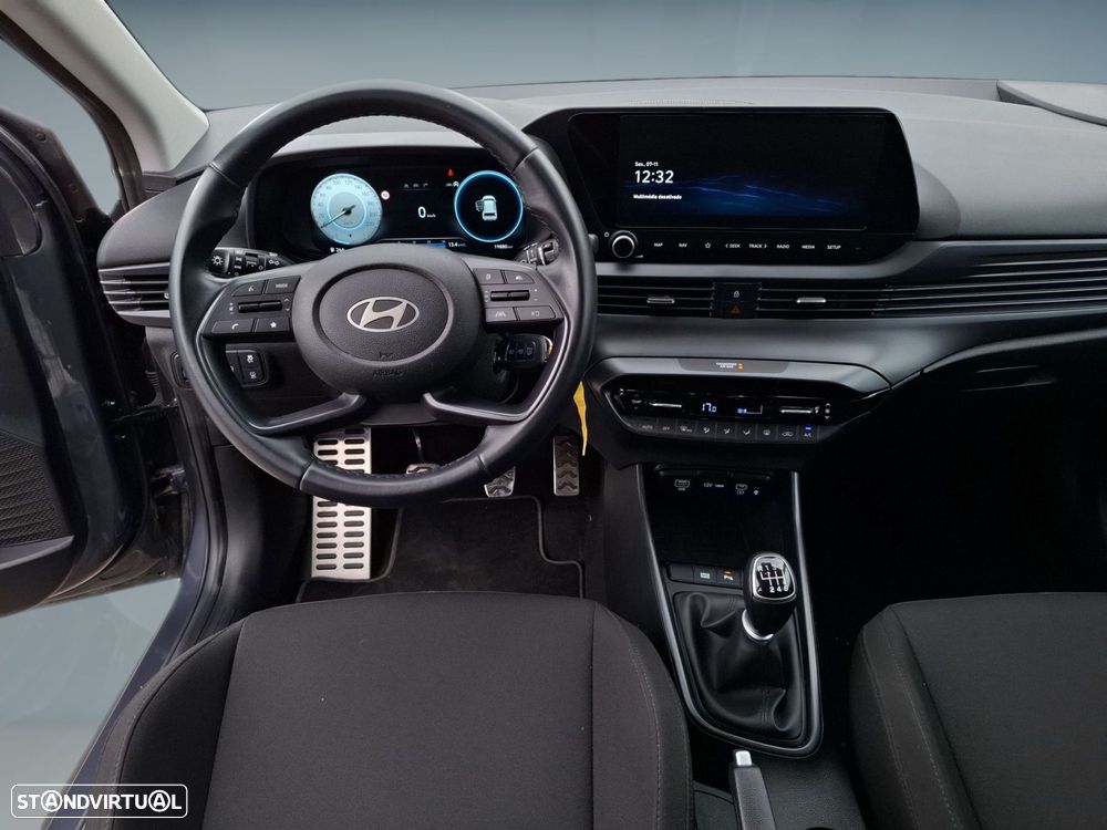 Hyundai Bayon 1.0 T-GDI Premium - 13
