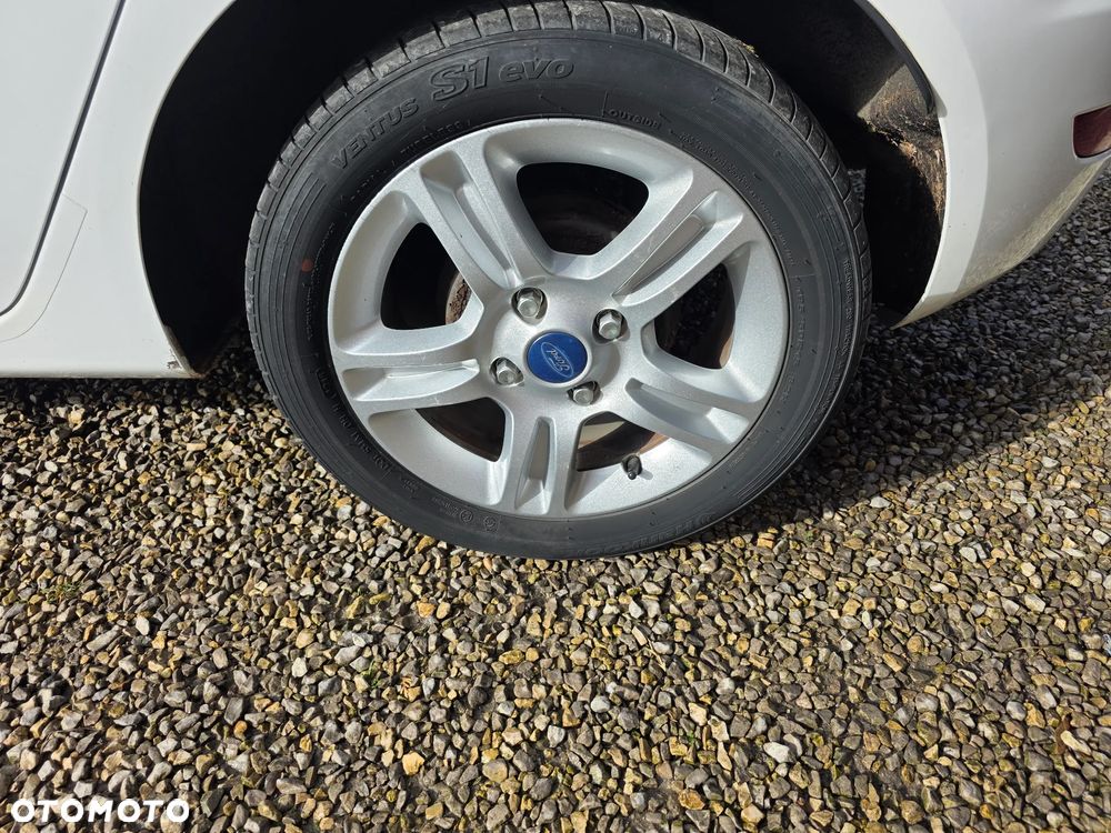 Ford Fiesta 1.25 Titanium - 6