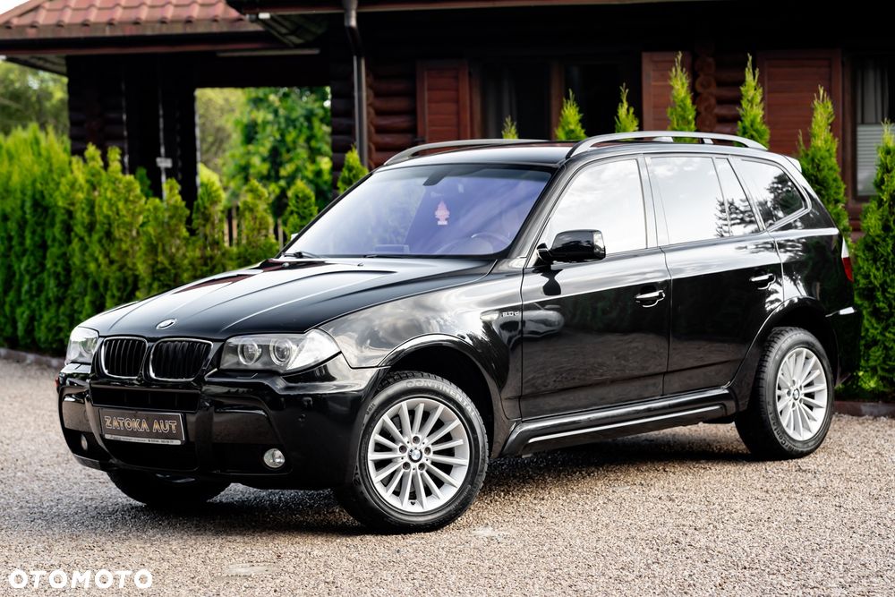 BMW X3 xDrive20d - 3