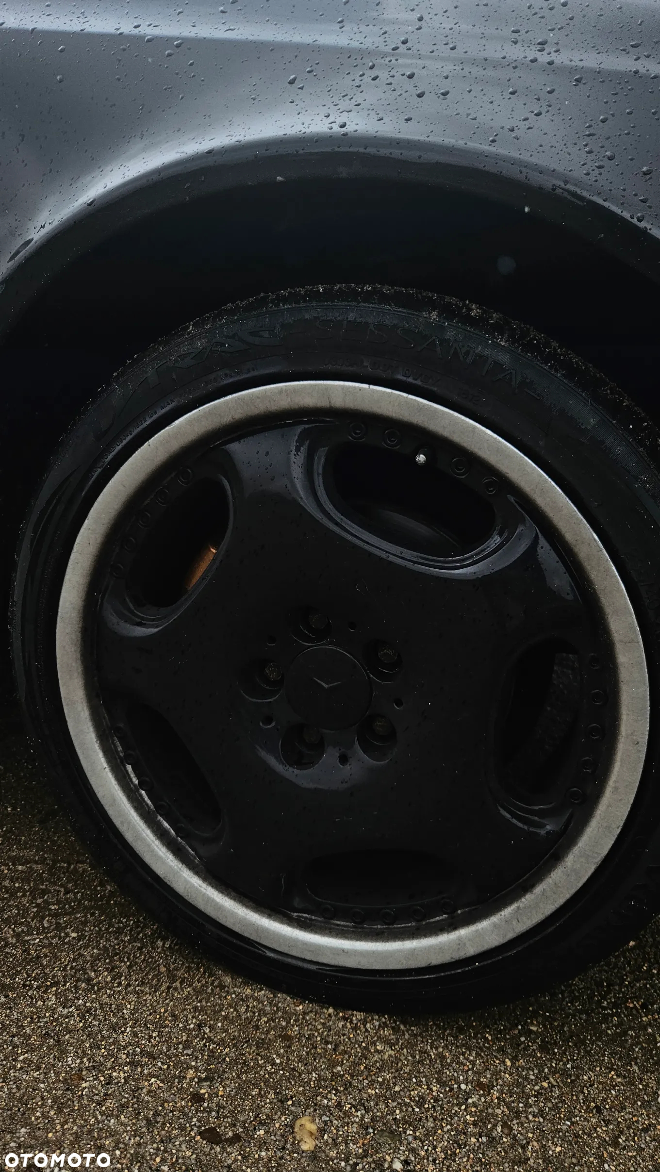 Mercedes-Benz Klasa E - 10