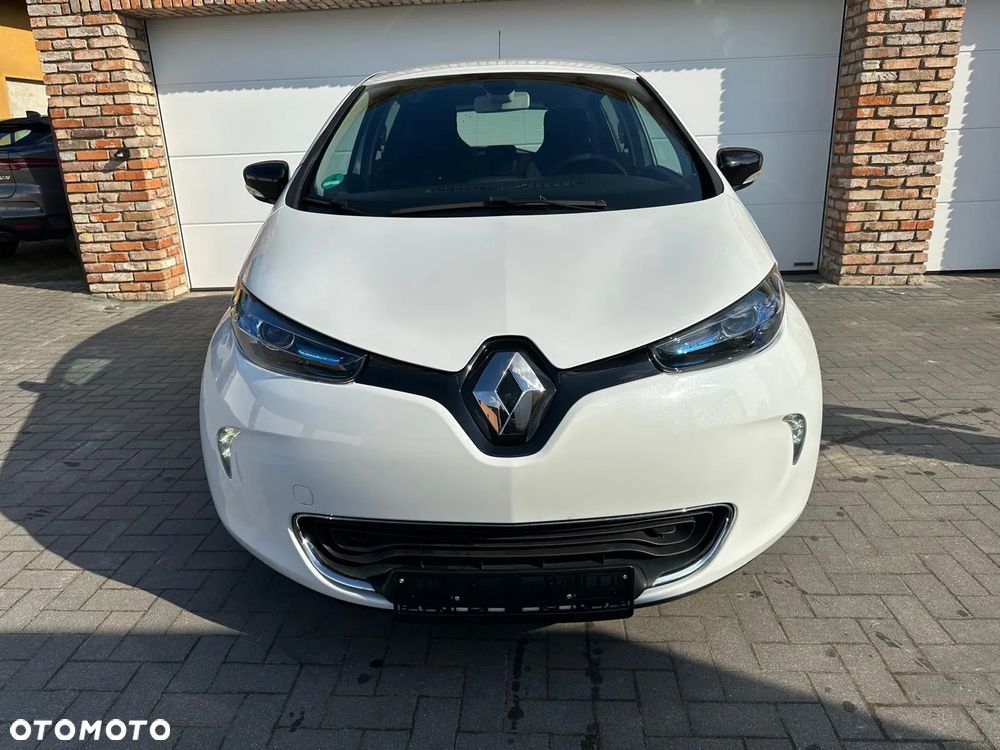 Renault Zoe (mit Batterie) 41 kwh Intens - 9