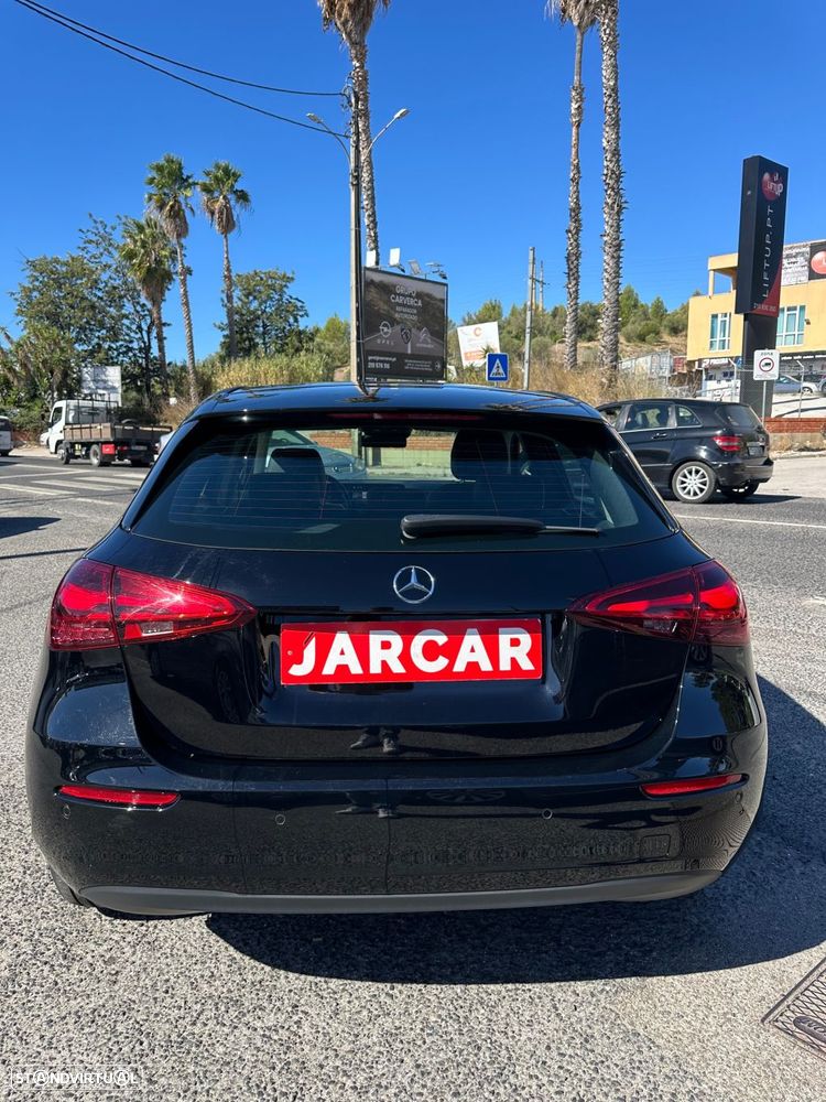 Mercedes-Benz A 250 e - 5