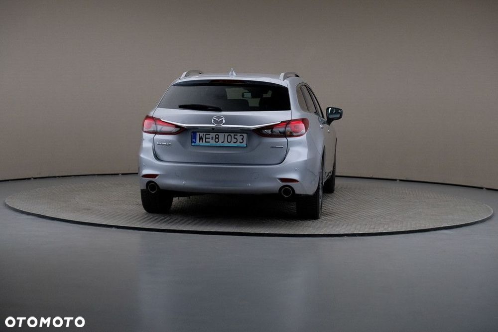 Mazda 6 2.0 SkyJoy - 5