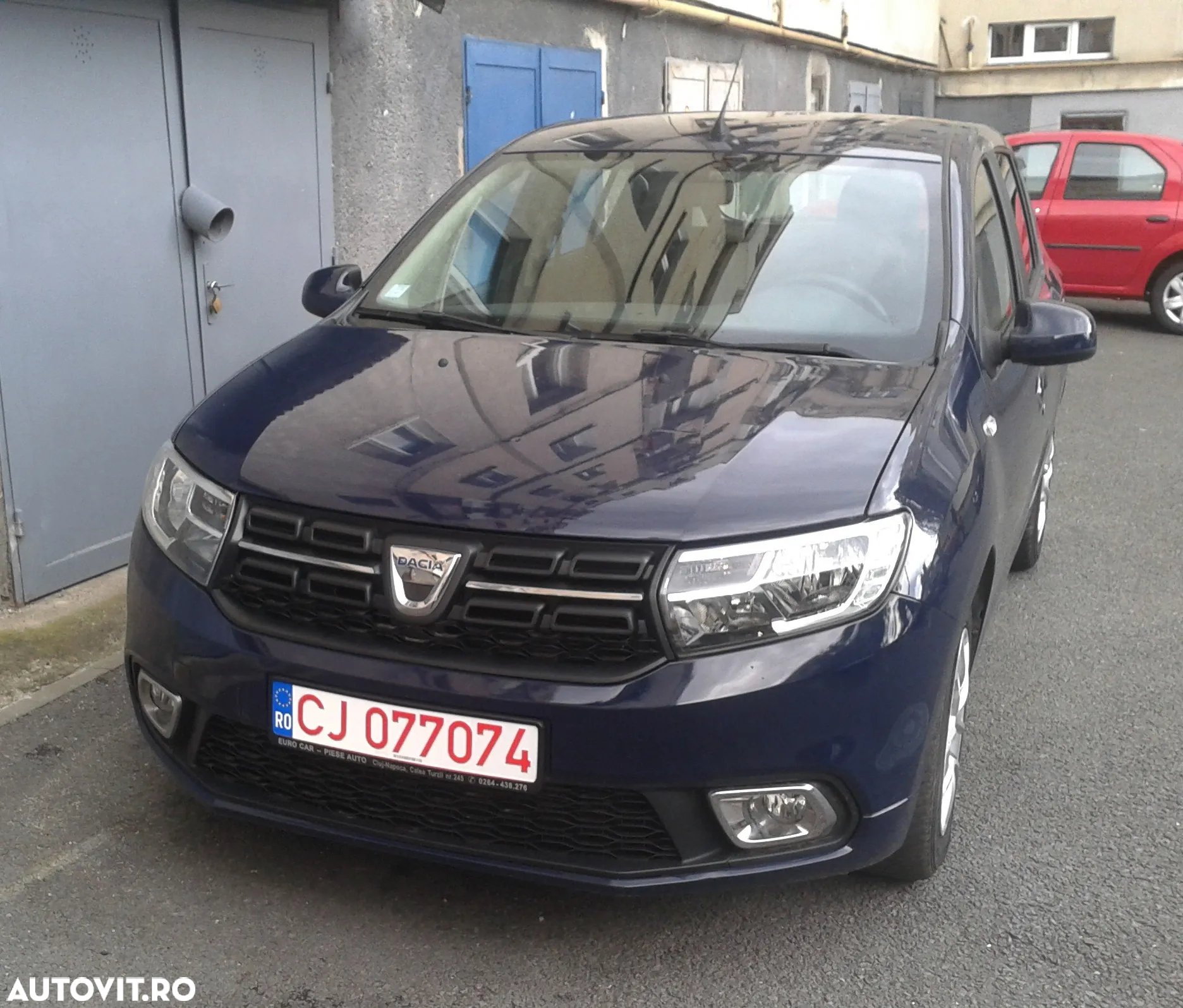 Dacia Sandero SCe 75 Comfort - 10