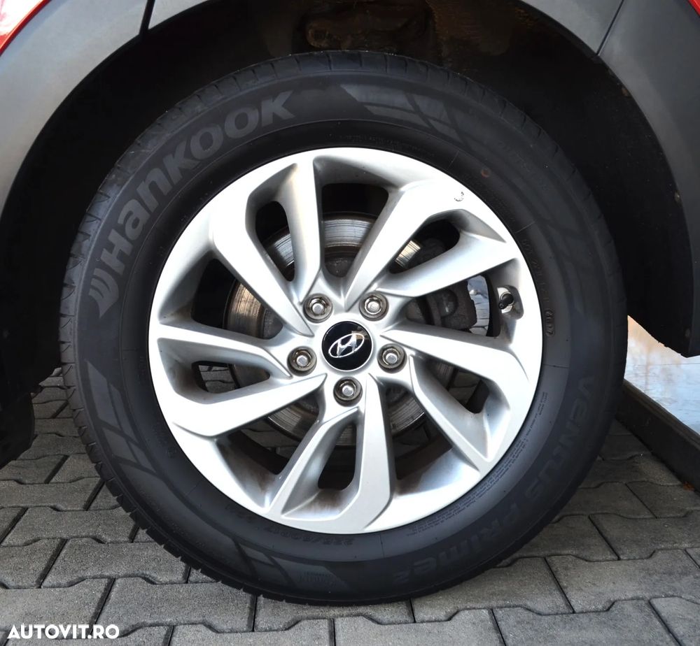 Hyundai Tucson 1.6 GDI 2WD Trend - 7