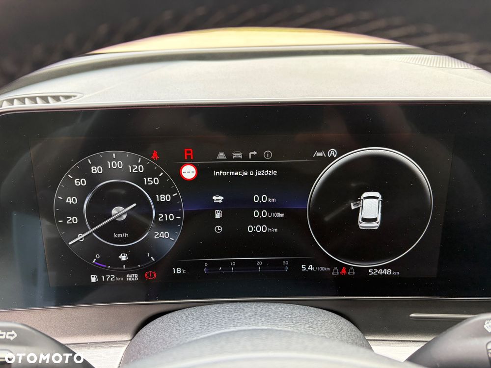 Kia Sportage 1.6 CRDI 2WD Eco-Dynamics+ (48V M-H) DCT Spirit - 22