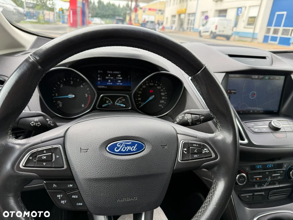 Ford C-MAX 1.5 TDCi Titanium - 27