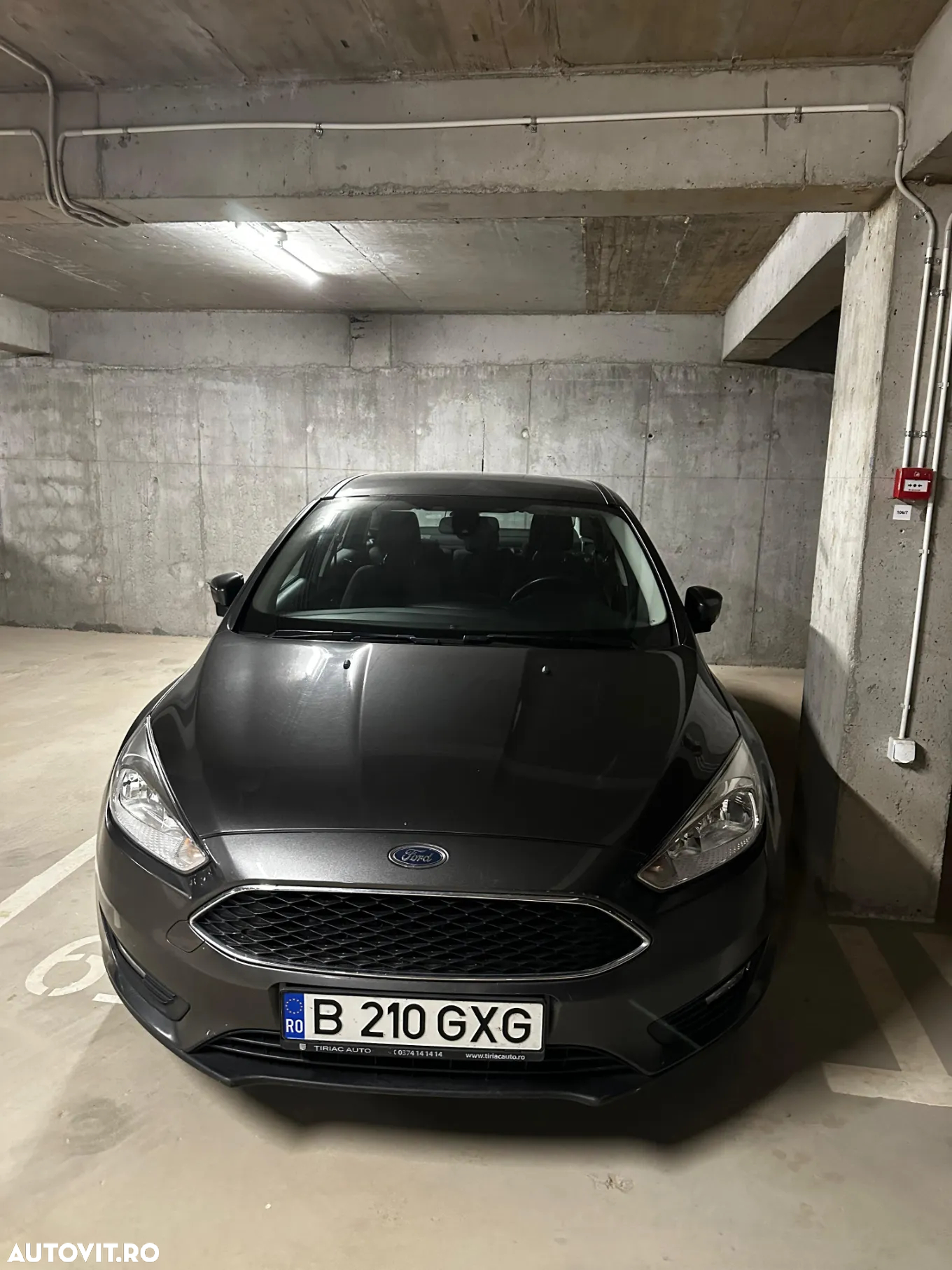 Ford Focus 1.0 EcoBoost ST-Line - 7