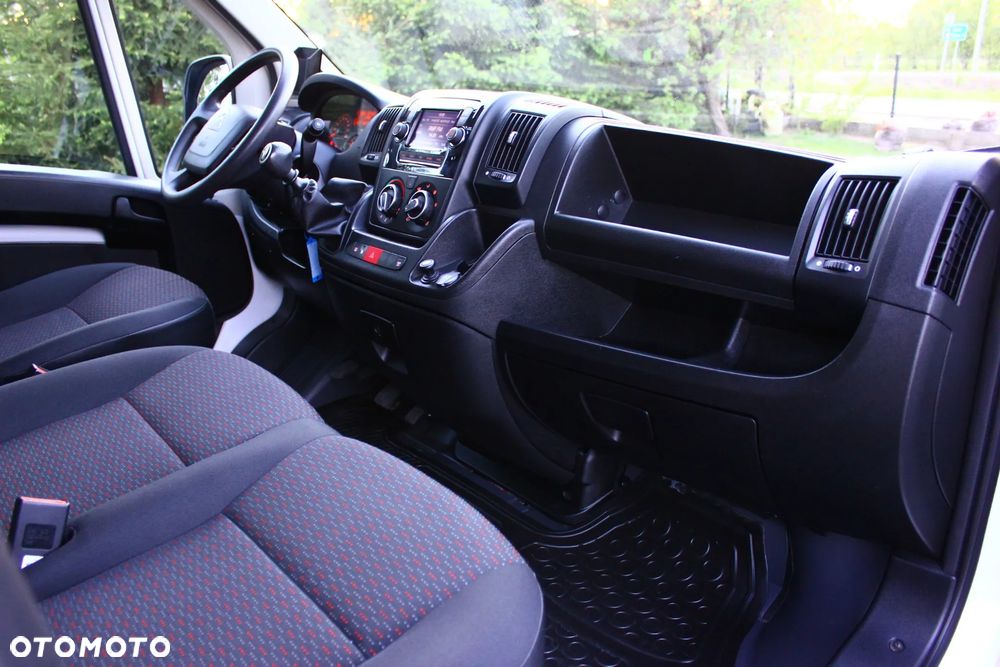 Citroën JUMPER 2.2 HDI 120KM L3H2 Blaszak 3 Osobowy Kamera Cofania Mały Przebieg Ładne Auto FV23% - 28