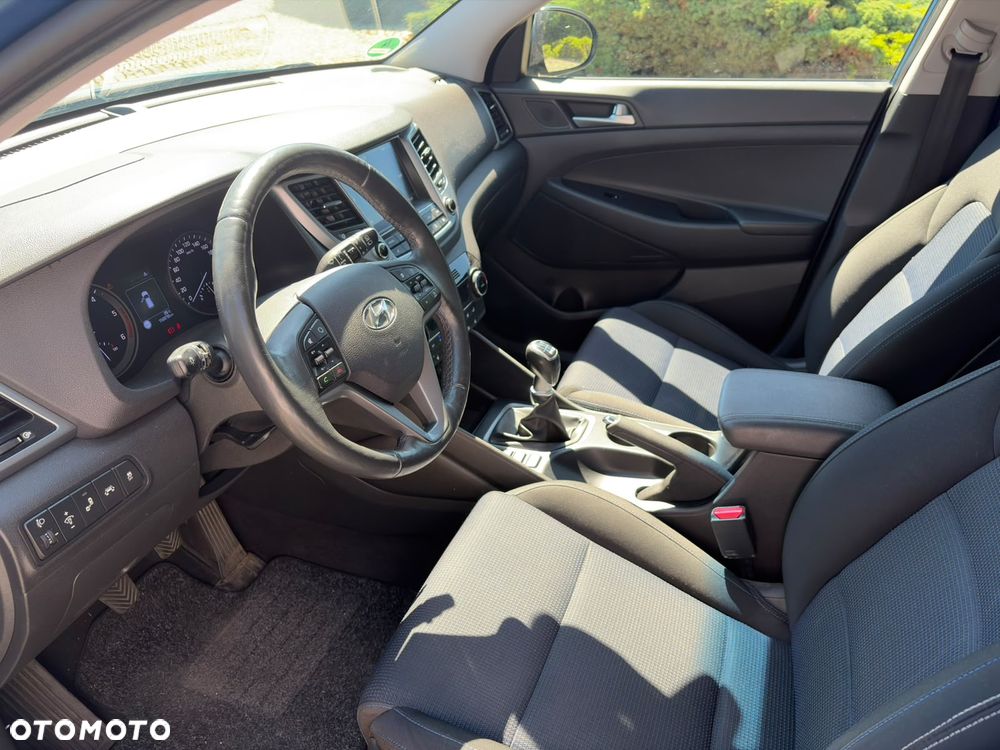 Hyundai Tucson - 19