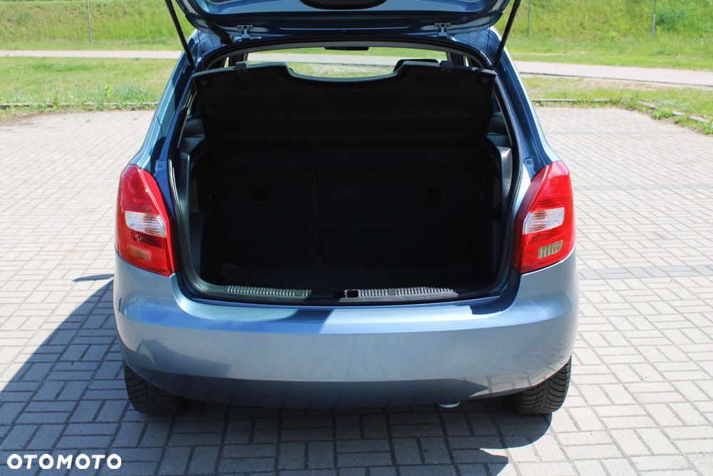 Skoda Fabia - 27