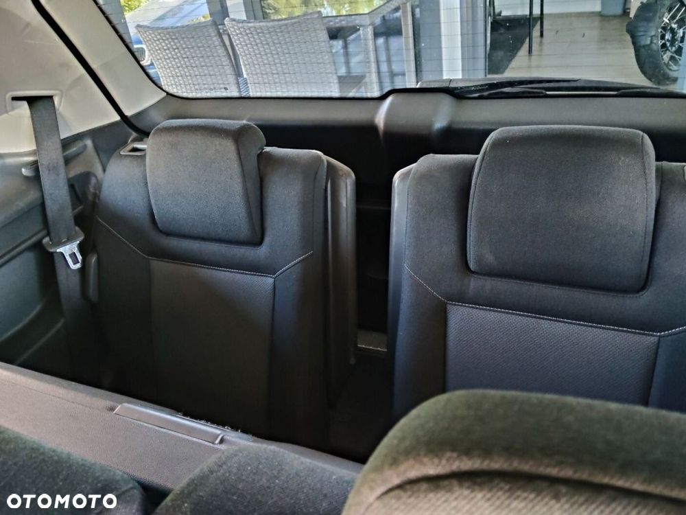 Opel Zafira - 7