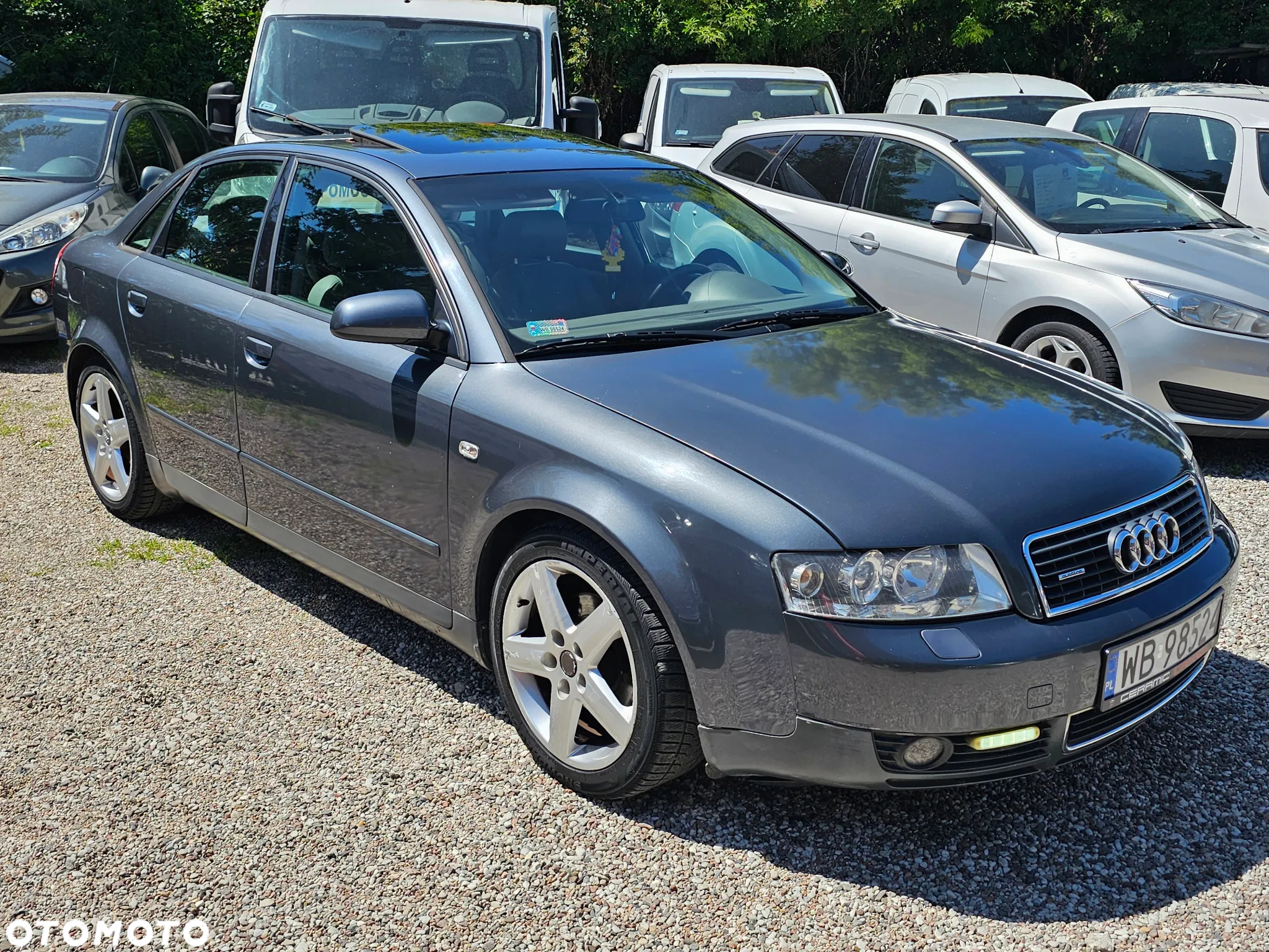 Audi A4 - 4