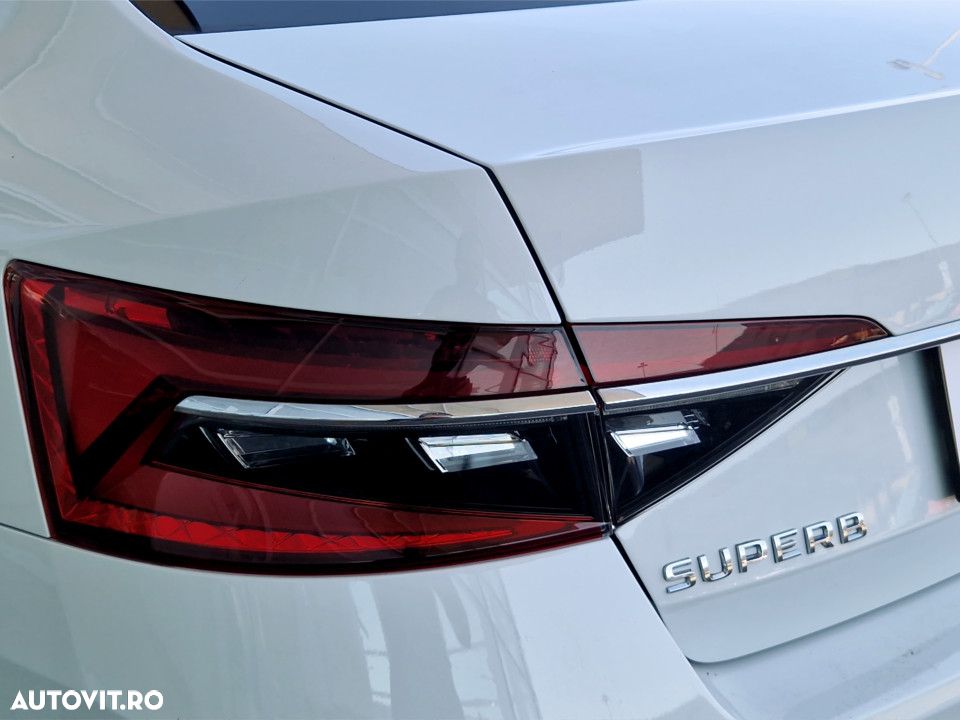 Skoda Superb 1.4 TSI PHEV Ambition - 11