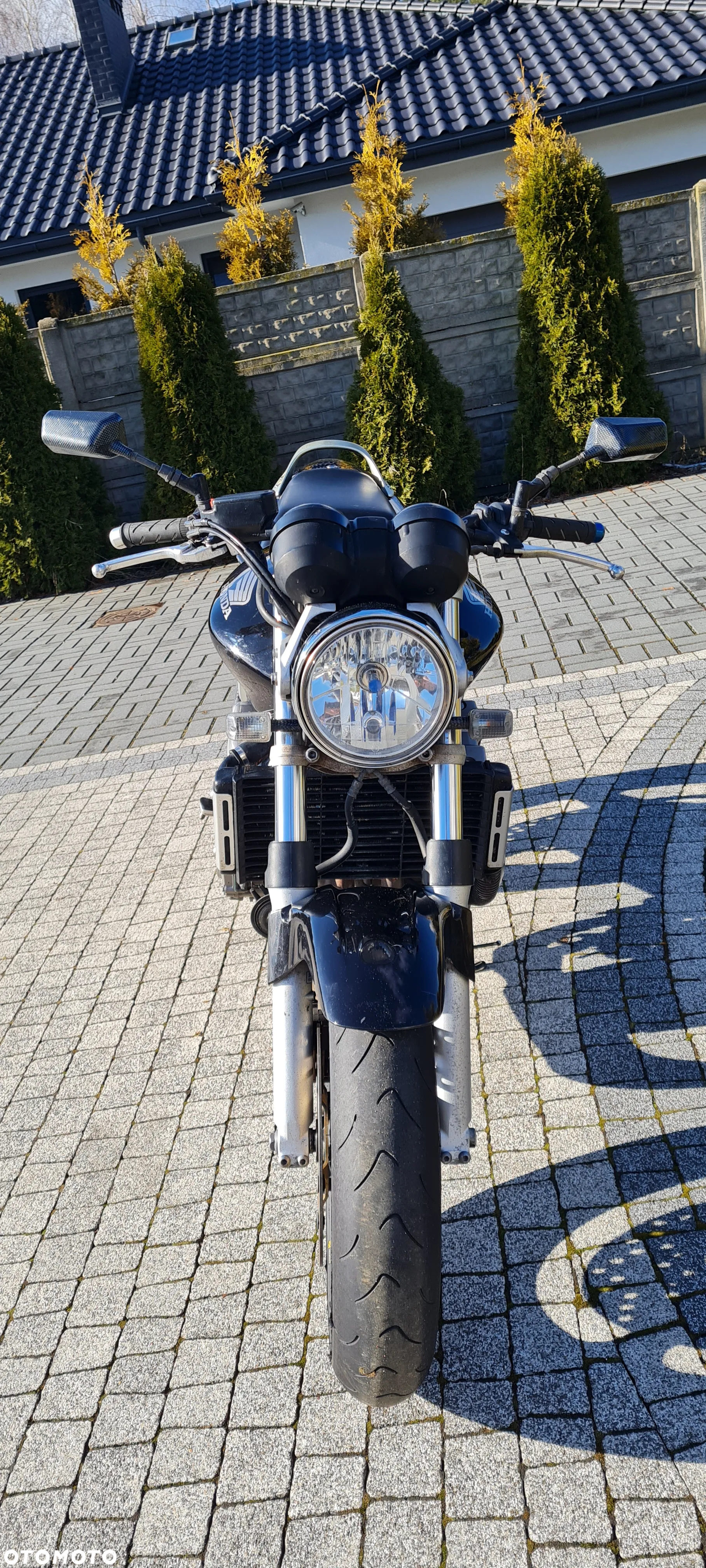 Honda Hornet - 3