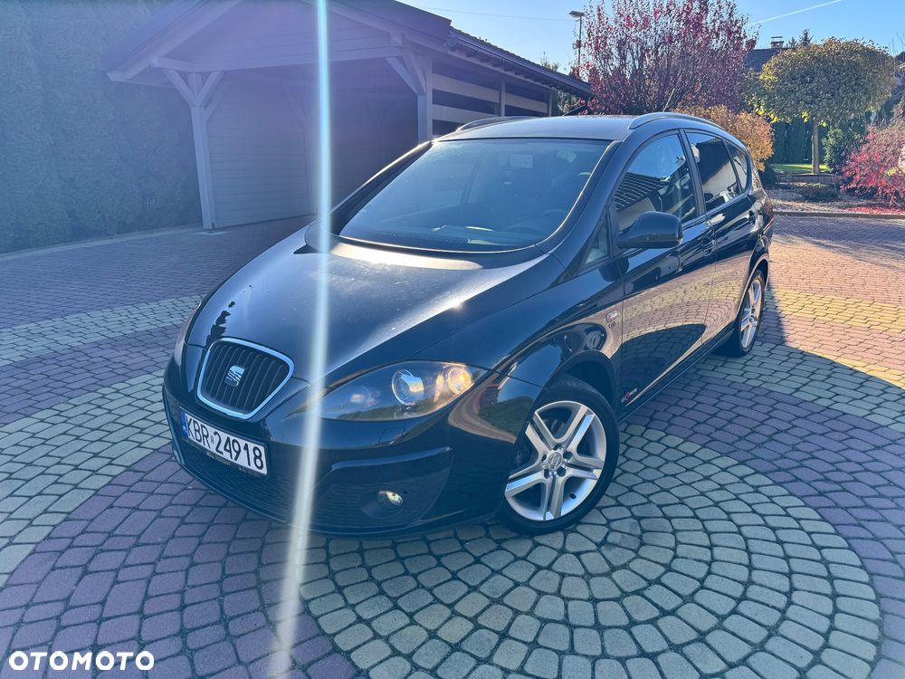 Seat Altea XL 2.0 TDI CR DPF Style Copa - 10